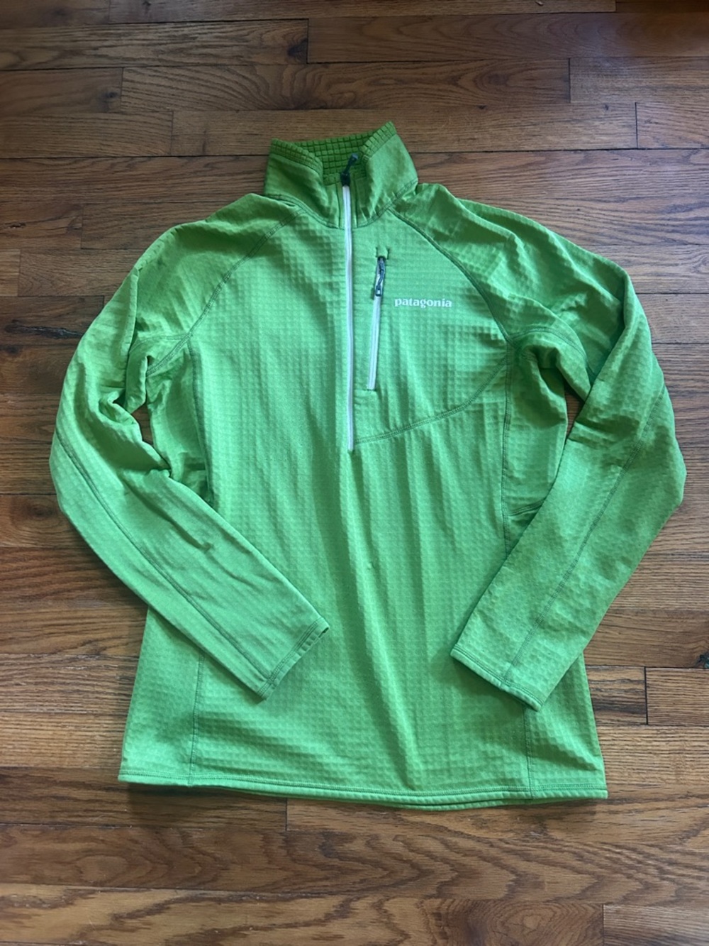 Patagonia R1 1/2 Zip Pullover